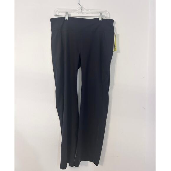 Target Pants - Target Mid Rise Straight Leg Workout Pants NWT